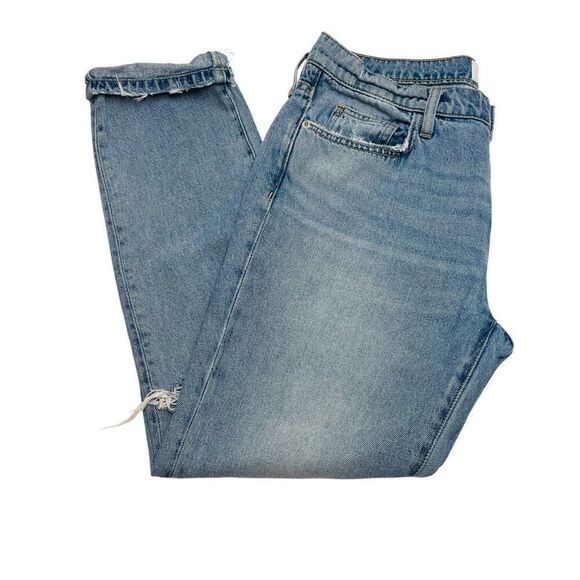 Current/Elliot Relaxed Fit Medium Wash Jeans Size 29 - Picture 2 of 11